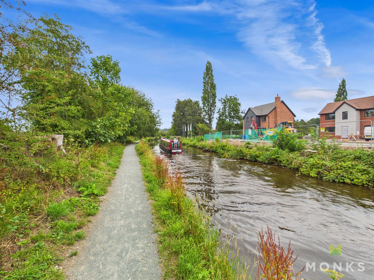 58 Stones Wharf, Oswestry, SY10 7TG For Sale 58 Stones Wharf, Oswestry, SY10 7TG For Sale